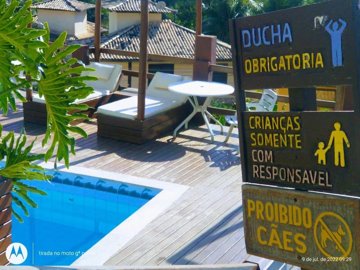 Flats Mar à Vista IV Aluguel de Temporada Apartamento Búzios Brasil