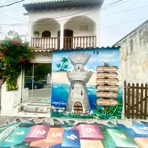  Casa de Férias Terraço Grande